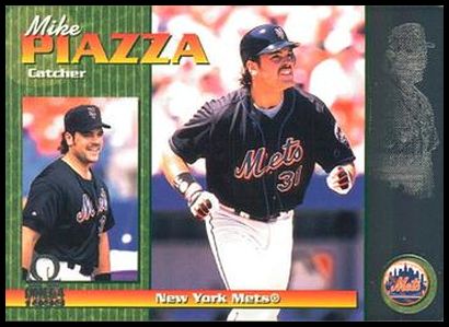 156 Mike Piazza